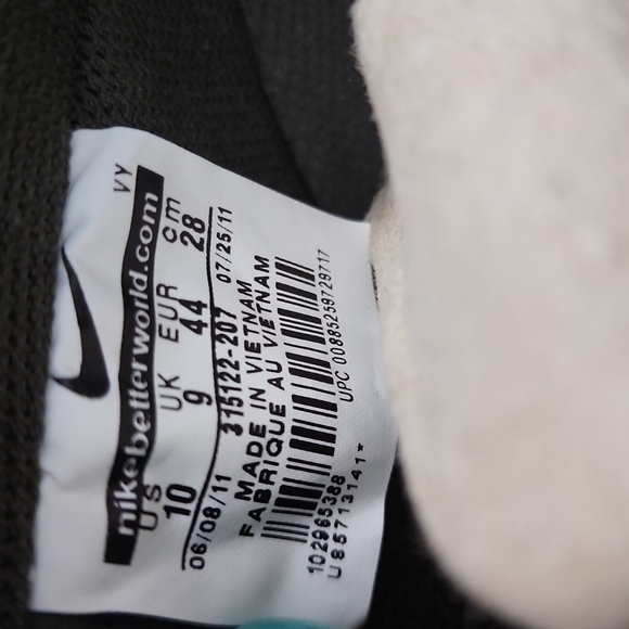 Sable Green/Sable Green-Light BN Air Force 1s - Picture 5 of 6